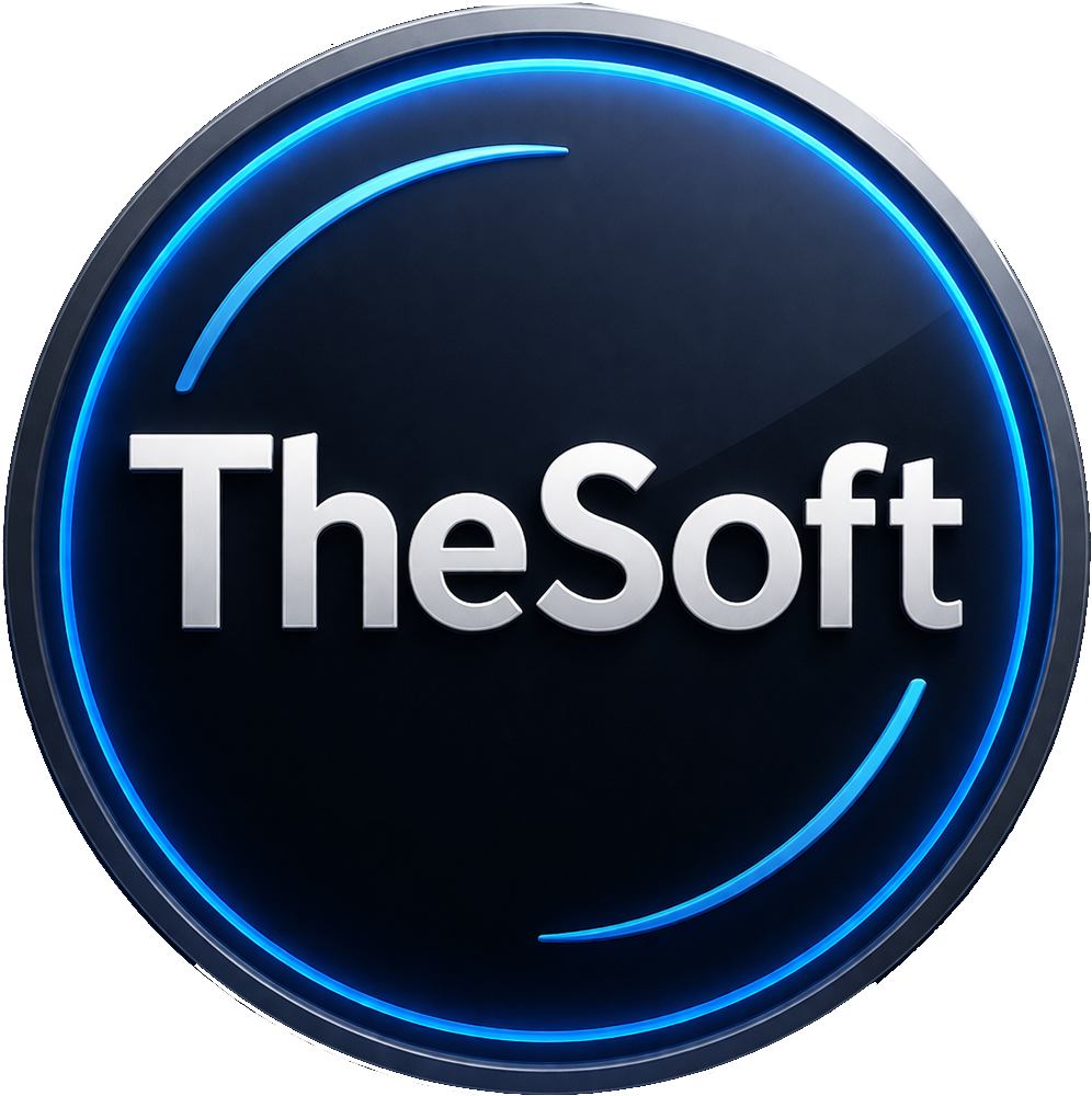 TheSoft Logo